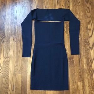 T Alexander Wang bodycon dress
